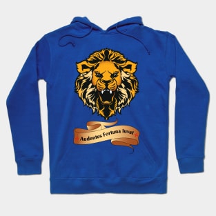 The Lion Hoodie